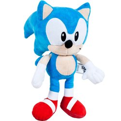 Peluche Sonic soft 30cm