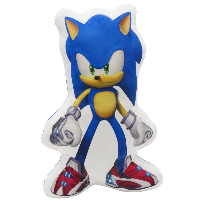 Cojin 3D Sonic the Hedgehog