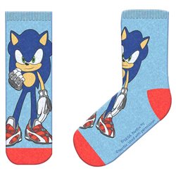 Calcetines Sonic the Hedgehog 33/35