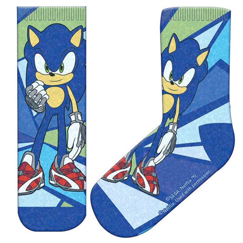 Calcetines Sonic the Hedgehog 36/38