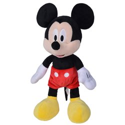 Peluche Mickey Disney soft 25cm