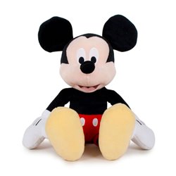 Peluche Mickey Disney soft 43cm