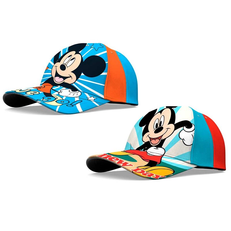 Gorra Mickey Disney surtido