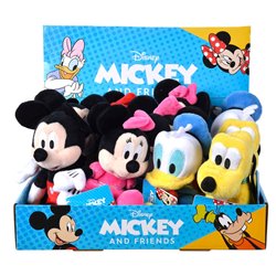 Peluche Friends Disney soft 20cm surtido