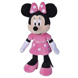 Peluche Minnie Disney sotf 61cm