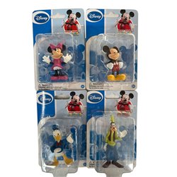 Figura Mickey Disney 6cm surtido