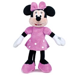 Peluche Minnie Disney soft 28cm