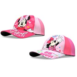 Gorra Minnie Disney surtido