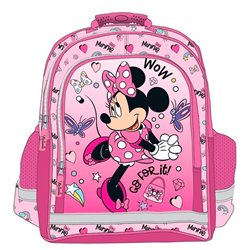 Mochila Minnie Disney 41cm