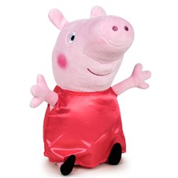 Peluche Peppa Pig 20cm