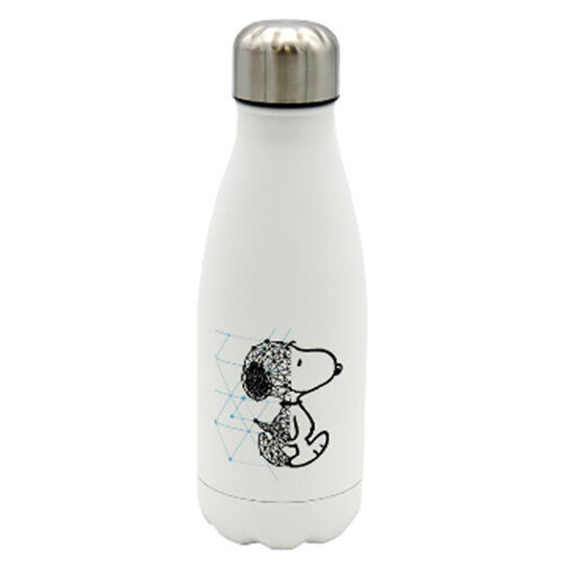 Botella acero inoxidable Constelacion Snoopy 550ml