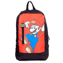 Mochila Mario Super Mario Bros 40cm