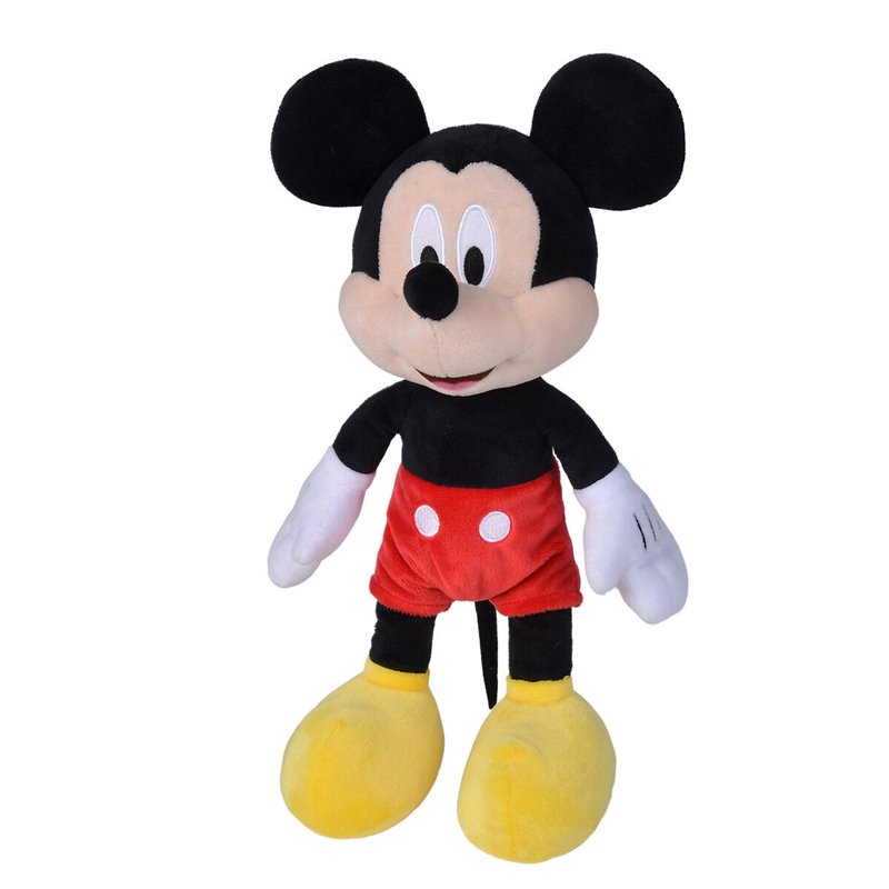 Peluche Mickey Disney soft 35cm