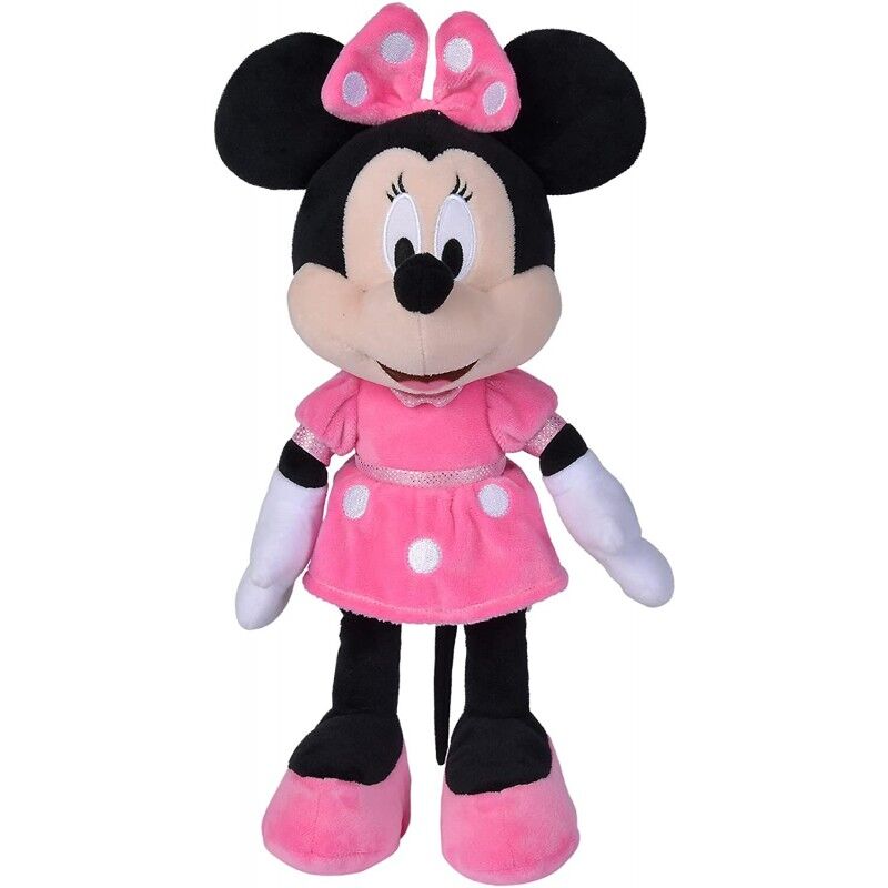 Peluche Minnie Disney soft 35cm