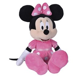 Peluche Minnie Disney sotf 75cm