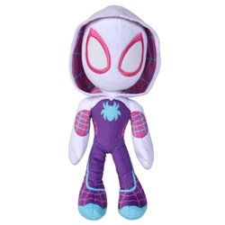 Peluche Ghost Spider Spidey Marvel 25cm