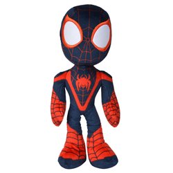 Peluche Miles Morales Spidey Marvel 25cm