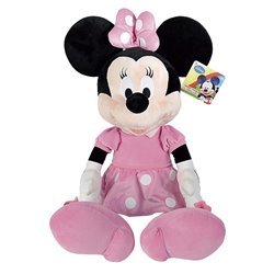 Peluche Minnie Disney sotf 120cm