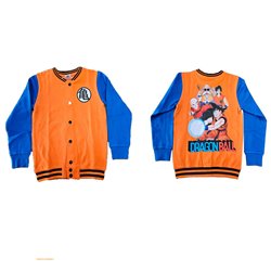 Chaqueta Dragon Ball