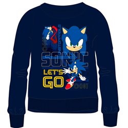 Sudadera Sonic the Hedgehog