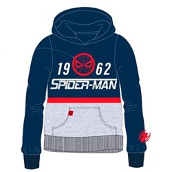 Sudadera capucha Spiderman Marvel