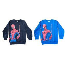 Sudadera Spiderman Marvel surtido