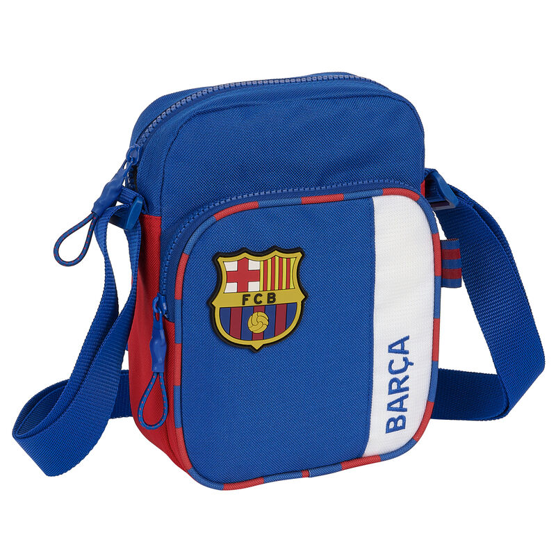 Bolso bandolera FC Barcelona