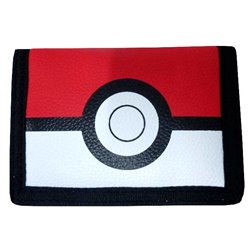 Billetero Pokeball Pokemon