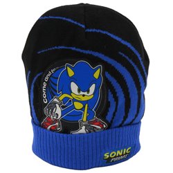 Gorro Sonic the Hedgehog