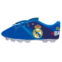 Portatodo bota Real Madrid