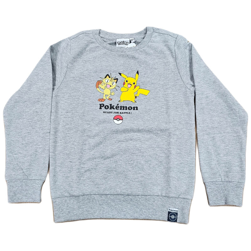 Sudadera Pikachu Pokemon