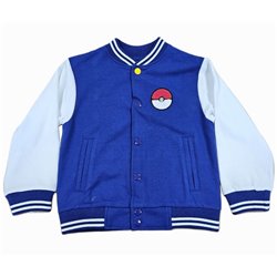 Chaqueta Pokemon