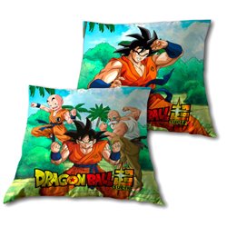 Cojin Dragon Ball Super