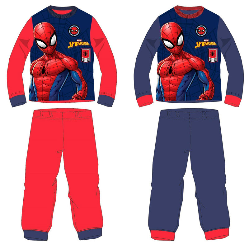 Pijama Spiderman Marvel surtido