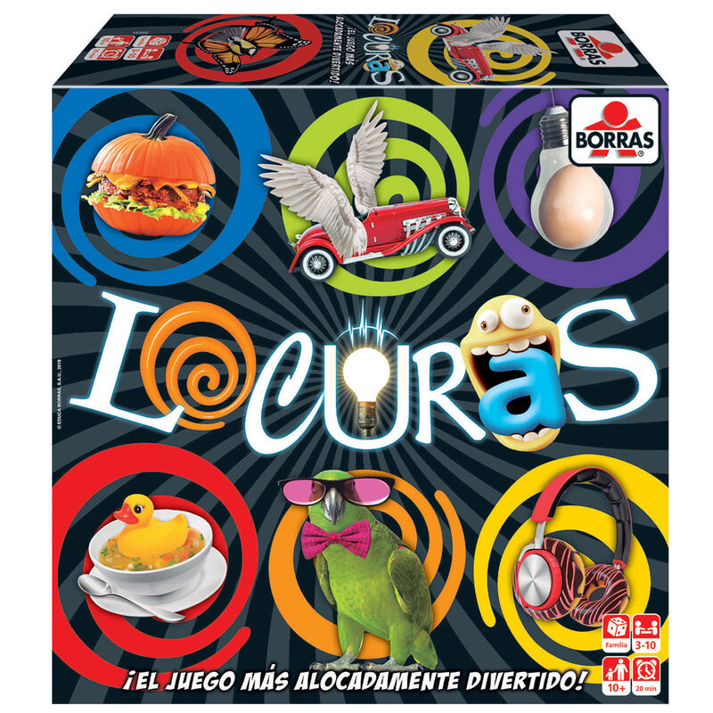 Juego Locuras