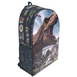 Mochila Jurassic World adaptable 41cm