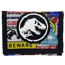 Cartera Danger Jurassic World