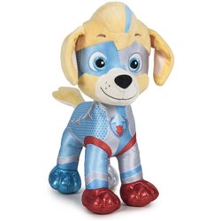 Peluche Tuck Super Paws Patrulla Canina Paw Patrol 37cm