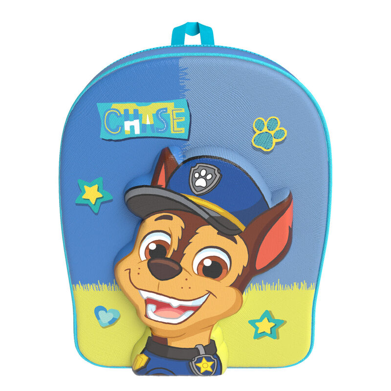 Mochila Eva Patrulla Canina Paw Patrol 30cm