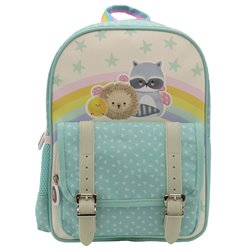 Mochila Bosque Kawanimals 30cm