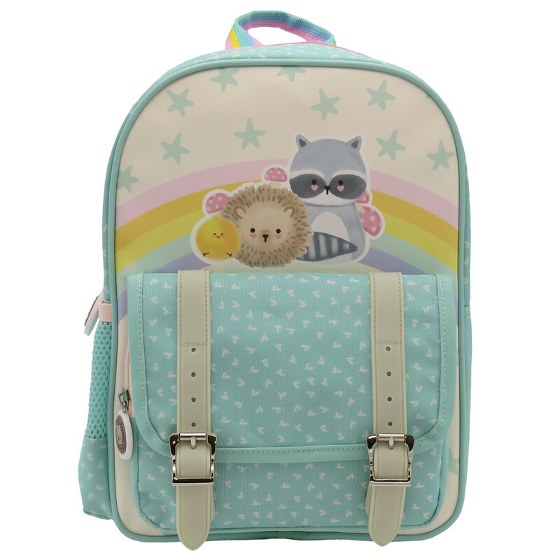 Mochila Bosque Kawanimals 30cm