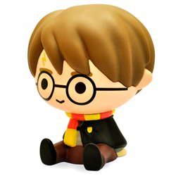 Figura hucha Chibi Harry Harry Potter 16cm