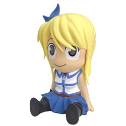 Figura Hucha Lucy Fairy Tail 18cm