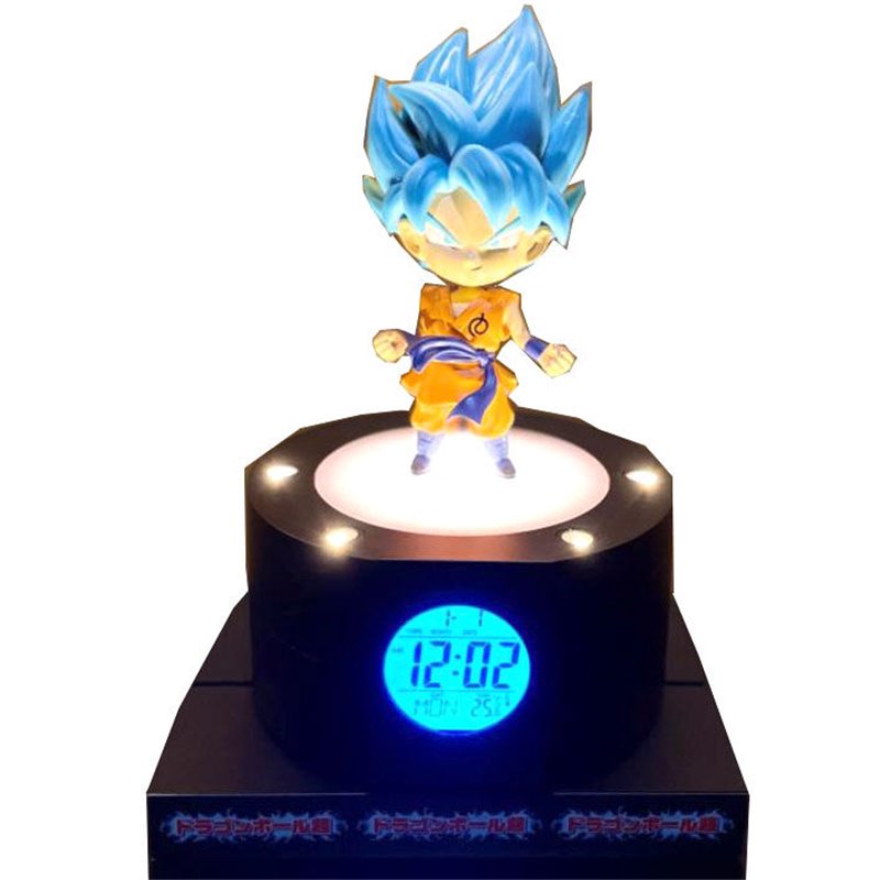 Figura despertador Goku Dragon Ball 20cm