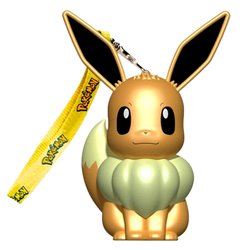 Figura luminosa Eevee Pokemon 9cm