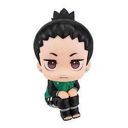 Figura Shikamaru Nara Look up Naruto Shipuden 11cm