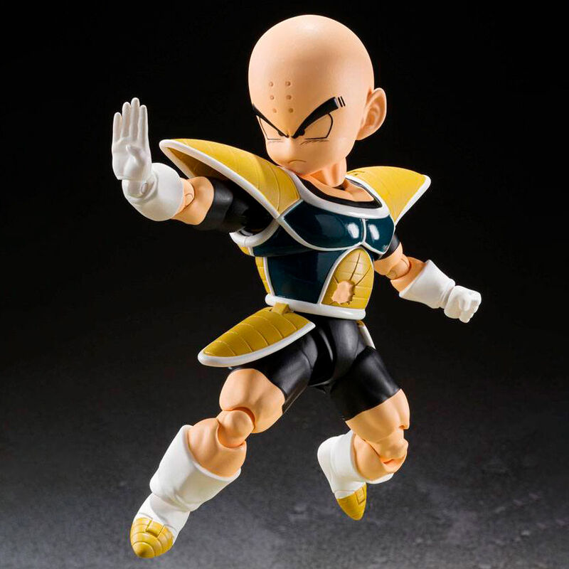 Figura SH Figuarts Krillin Clothes Dragon Ball Z 11cm