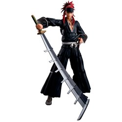 Figura Renji Abarai Thousand-Year Blood War Bleach 16cm