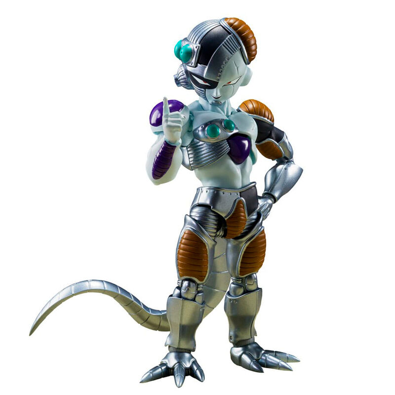 Figura Sh Figuarts Mecha Frieza Dragon Ball Z 12cm