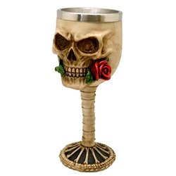 Copa Calavera Roja